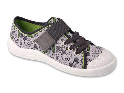 48932 1 351y028 31 chlapecke tenisky befado 1sz seda sport
