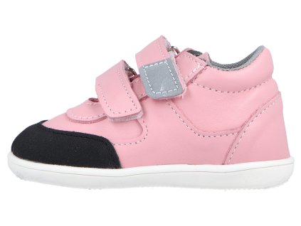 Dětské celoroční boty Jonap 051 růžové