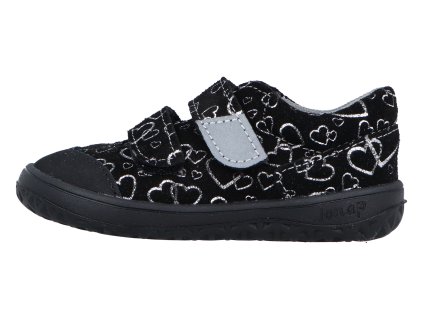 B22sv černé srdce