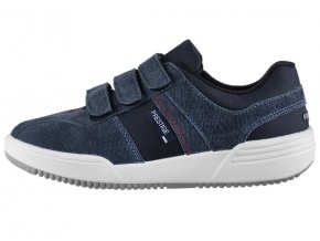 Celoroční obuv Prestige Denim modrá