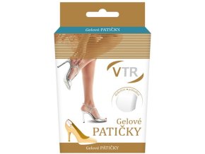 Gelové patičky VTR