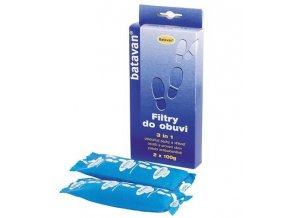 Filtry do obuvi Batavan 2 x 100g