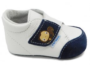 Dětské capáčky Pegres 1091 modrá