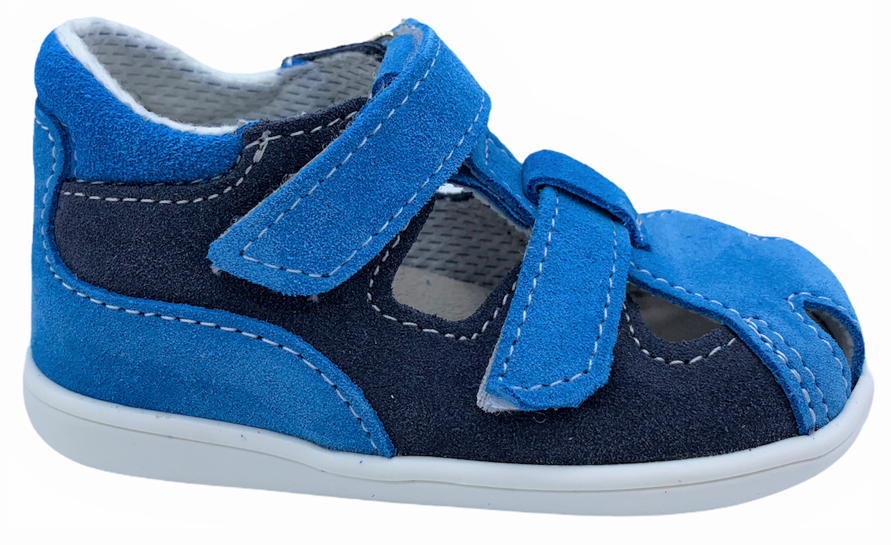Dětské letní sandálky Jonap 041 S modré Velikost: 19 (EU)