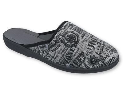 Dětské textilní pantofle Befado 201q091 Velikost: 39 (EU)