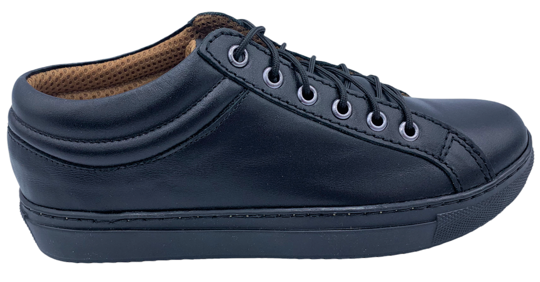 Dámská kožená obuv Kira 502 černá Velikost: 38 (EU)