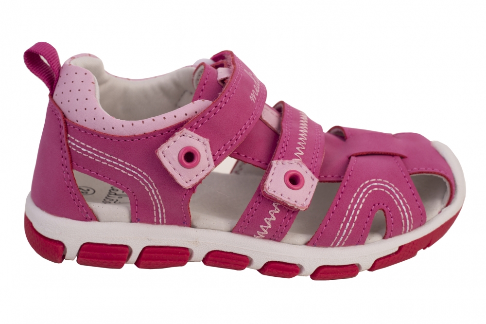 Dětské sandály MEDICO 55513 růžové Velikost: 27 (EU)