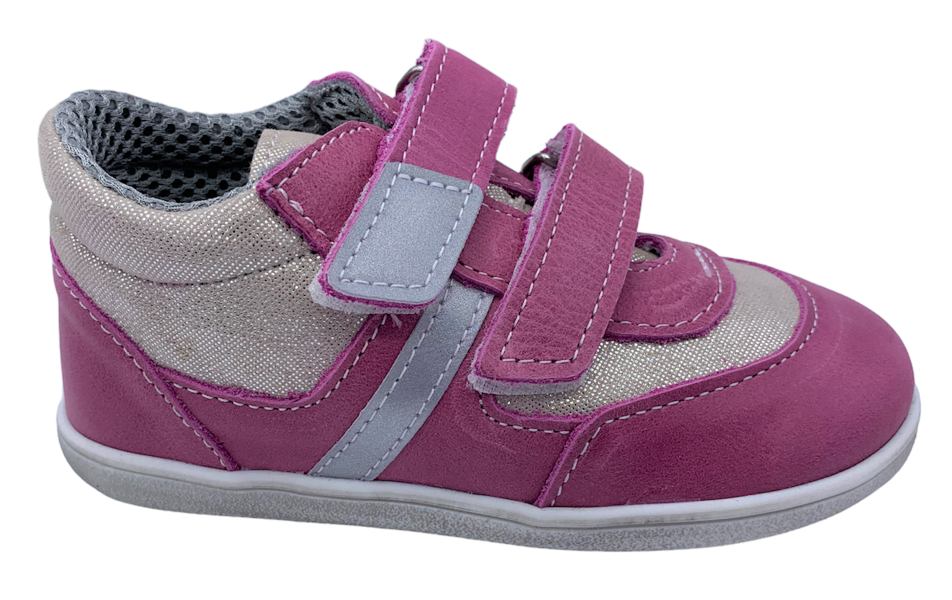 Dětské celoroční boty Jonap 051 růžové Velikost: 25 (EU)