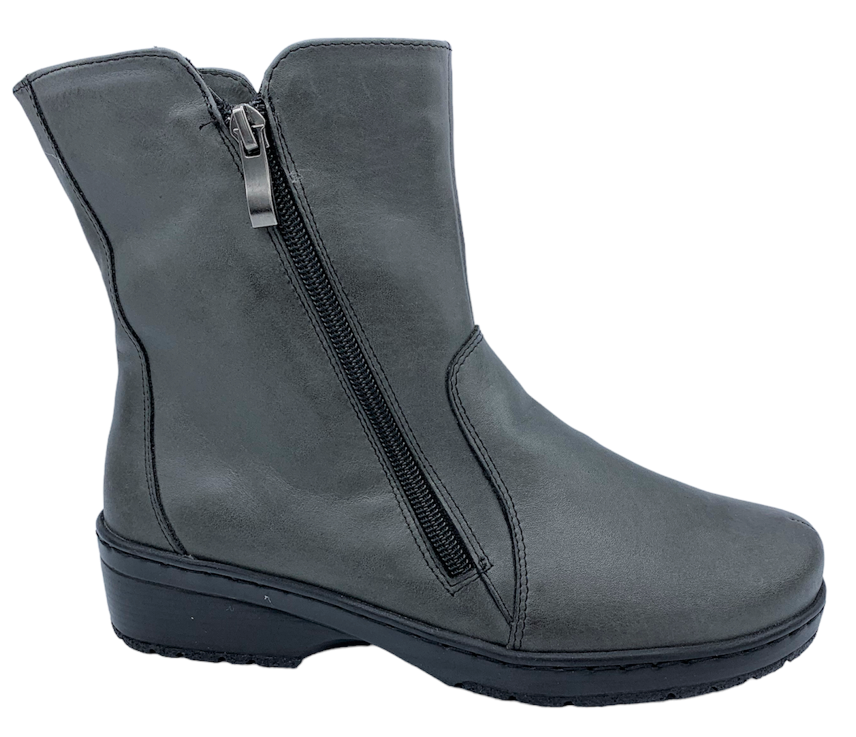 Dámská zimní zdravotní obuv Orto Plus 2047 šedá Velikost: 37 (EU)