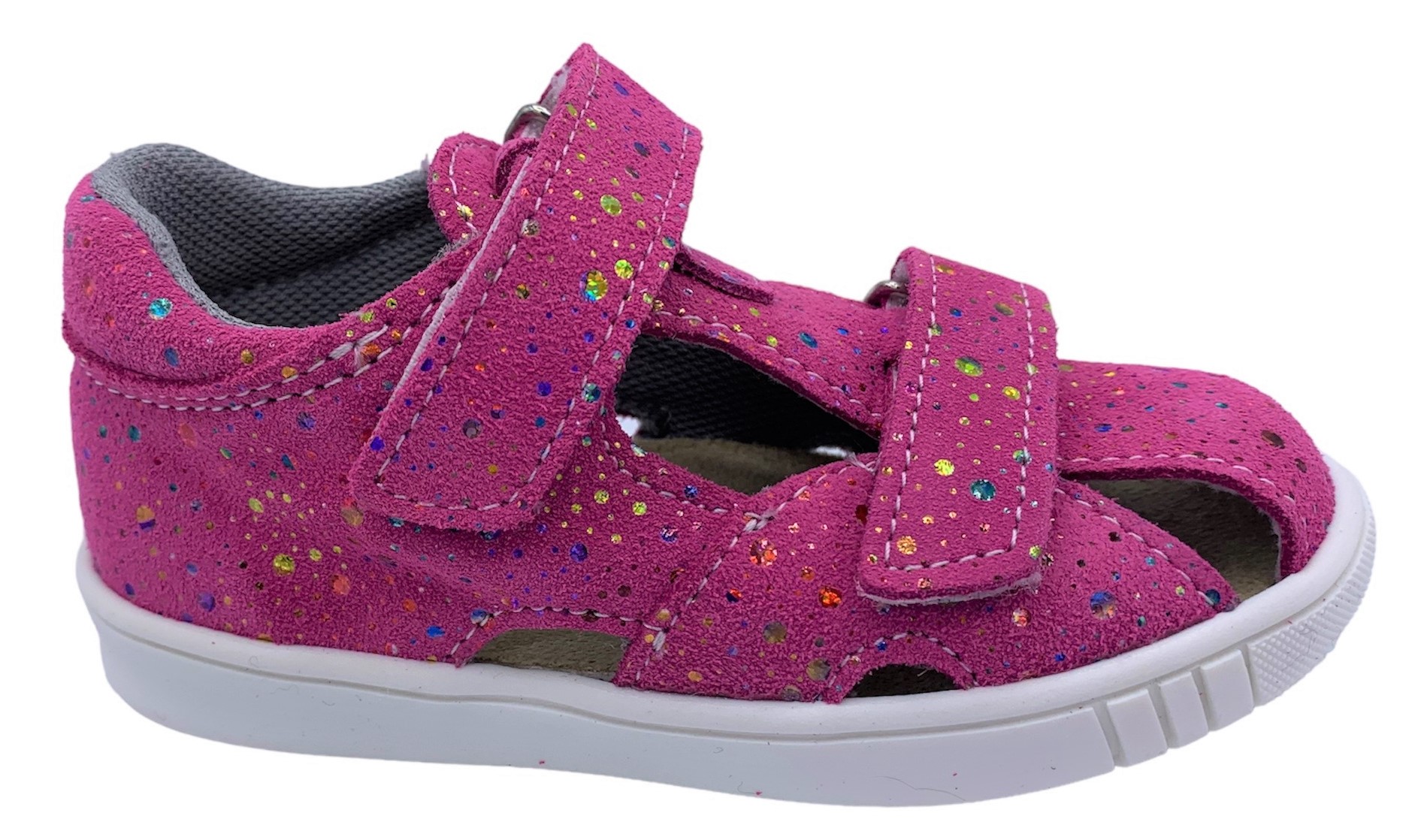 Dětské letní sandálky Jonap 036 S růžové Velikost: 23 (EU)