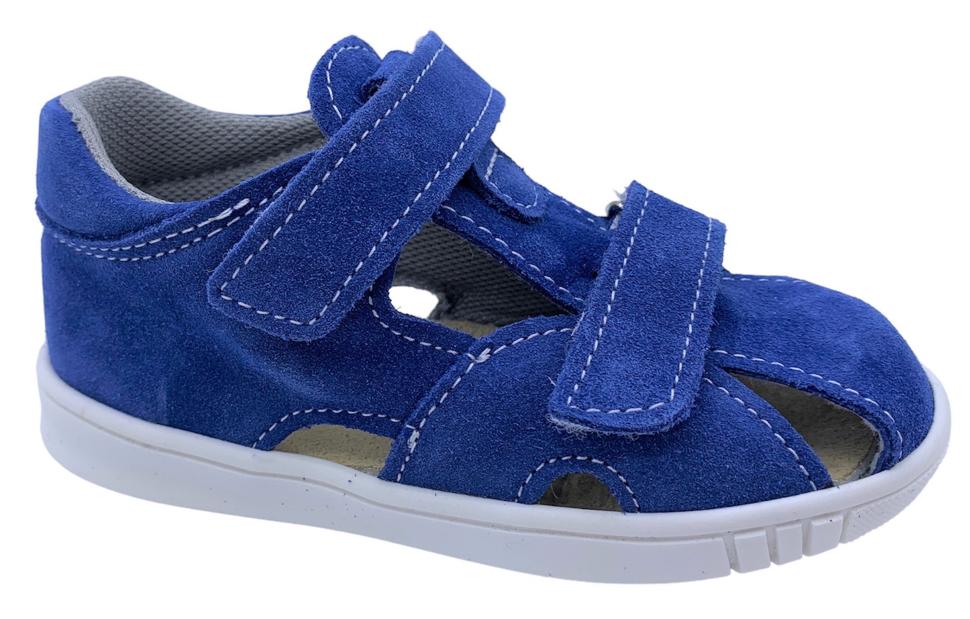 Dětské letní sandálky Jonap 036 S modré Velikost: 30 (EU)