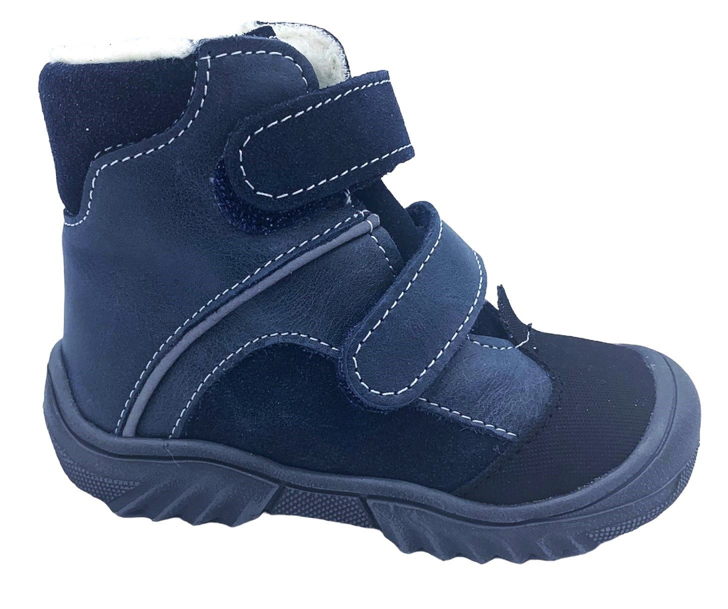 Dětské zimní boty Jonap 055 modré Velikost: 24 (EU)