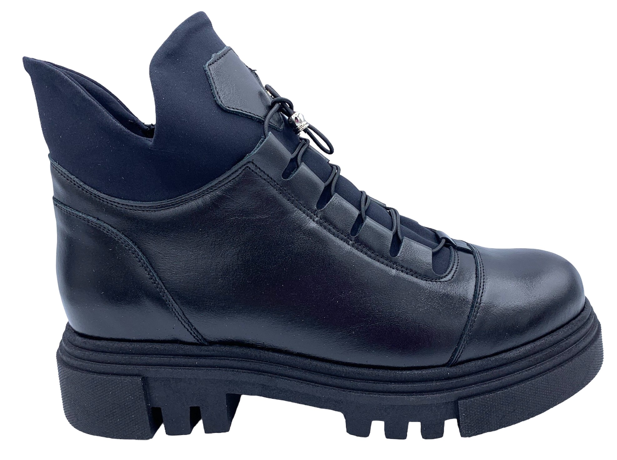 Dámská zimní obuv MISSTIC K3348 černá Velikost: 39 (EU)