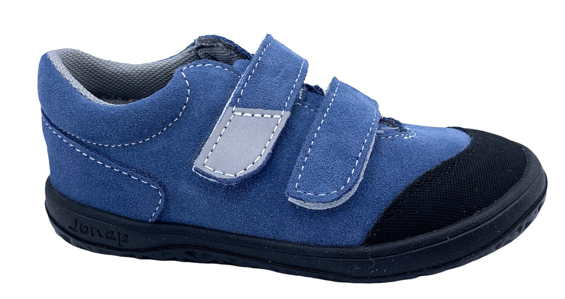 Dětské celoroční boty Jonap B22 Barefoot modré Velikost: 29 (EU)