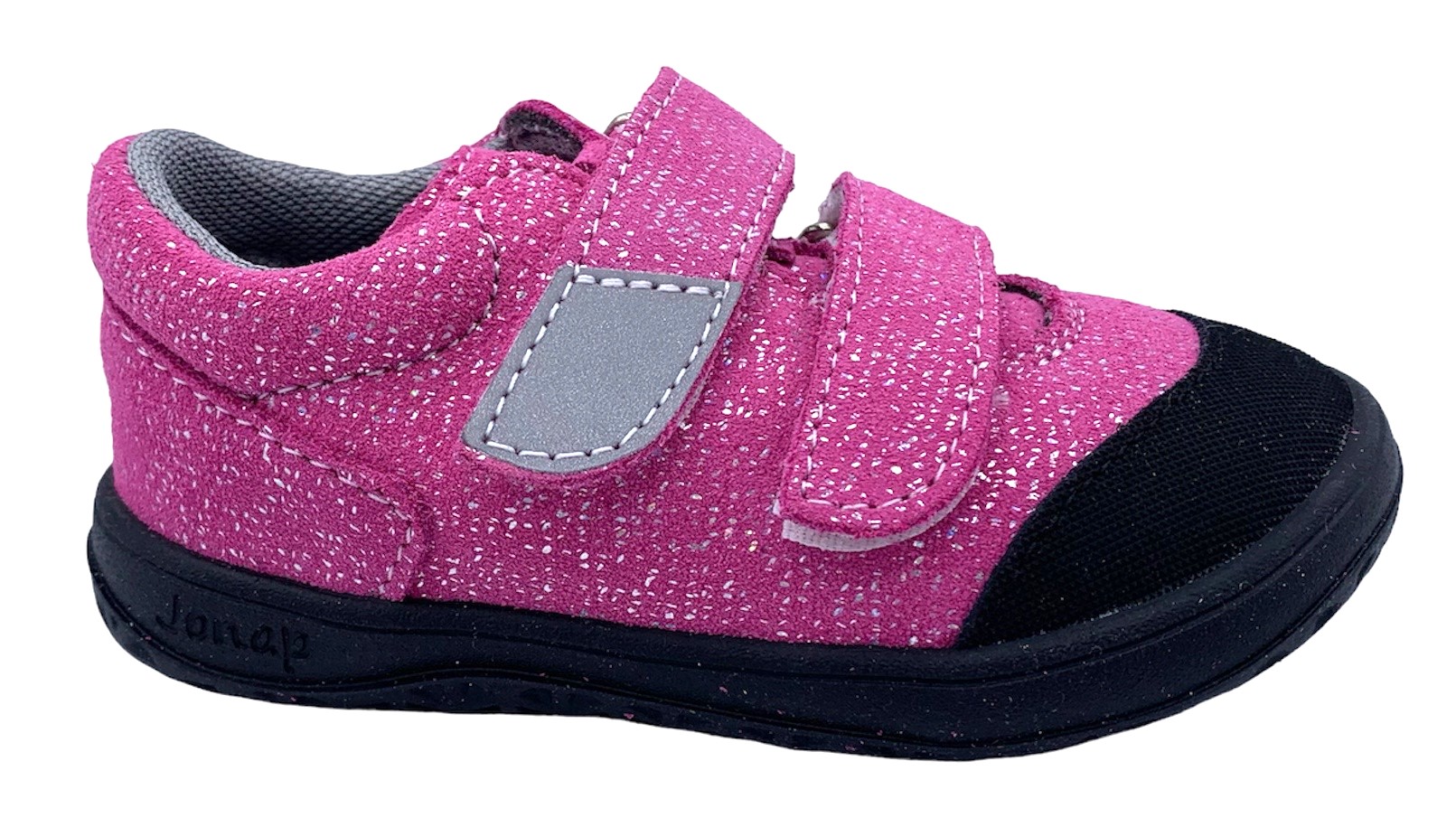 Dětské celoroční boty Jonap B22 Barefoot růžové Velikost: 30 (EU)