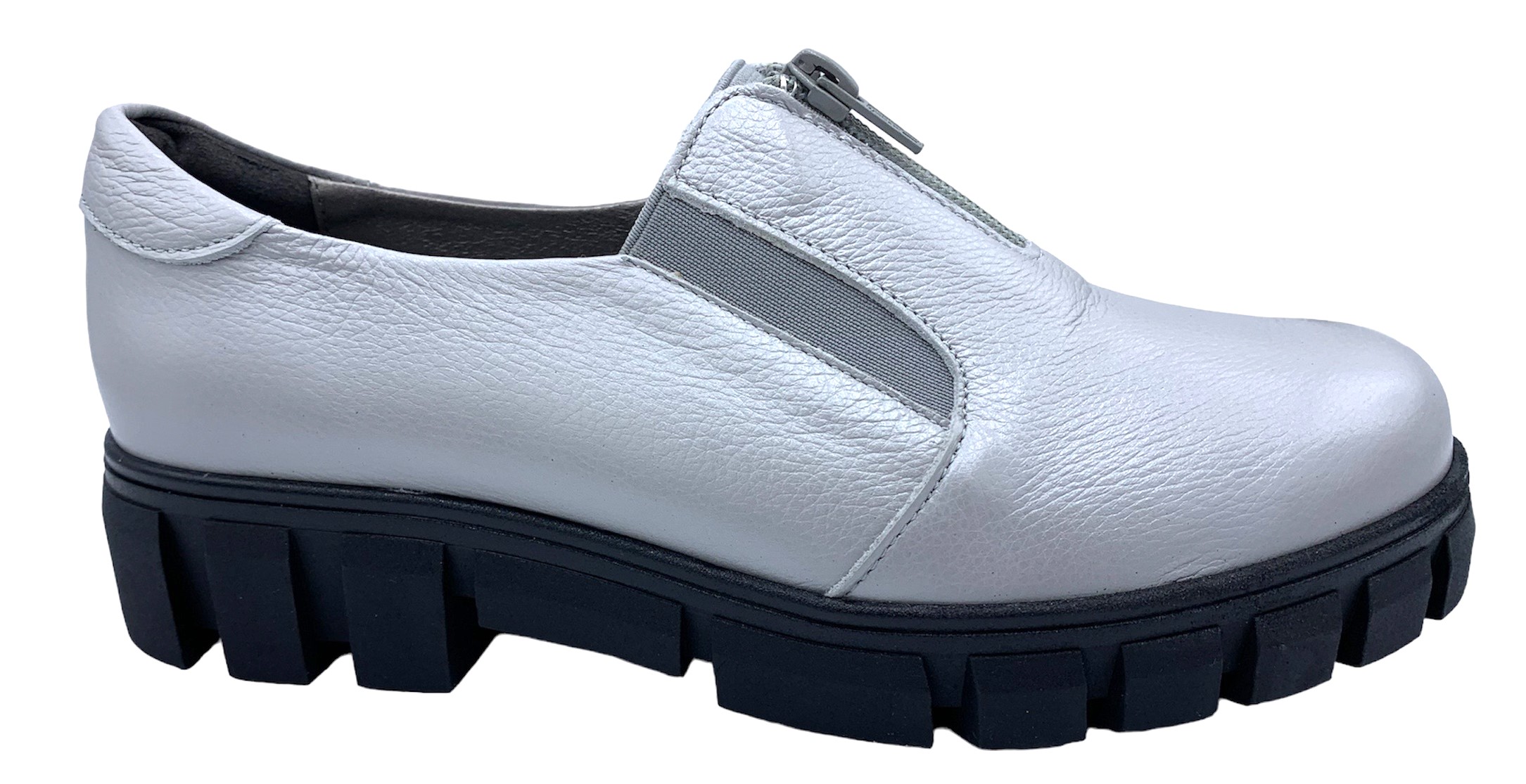 Dámské celoroční boty na platformě Kira 2563 modré Velikost: 39 (EU)