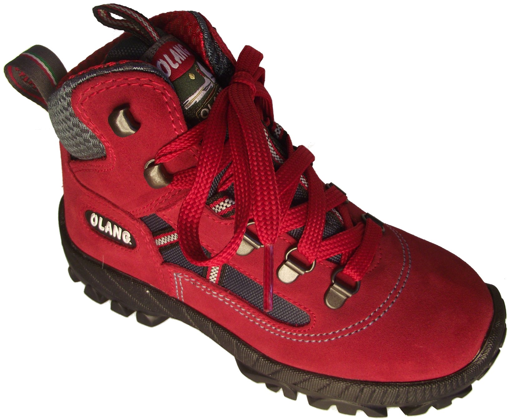 Olang Cortina Kid Rosso Velikost: 28 (EU)