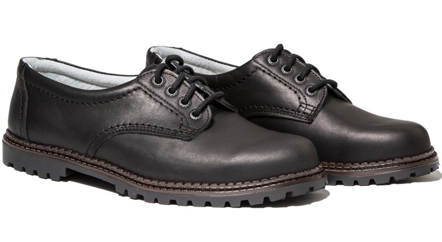Pánská celoroční obuv Redno 096 610 černá Velikost: 41 (EU)