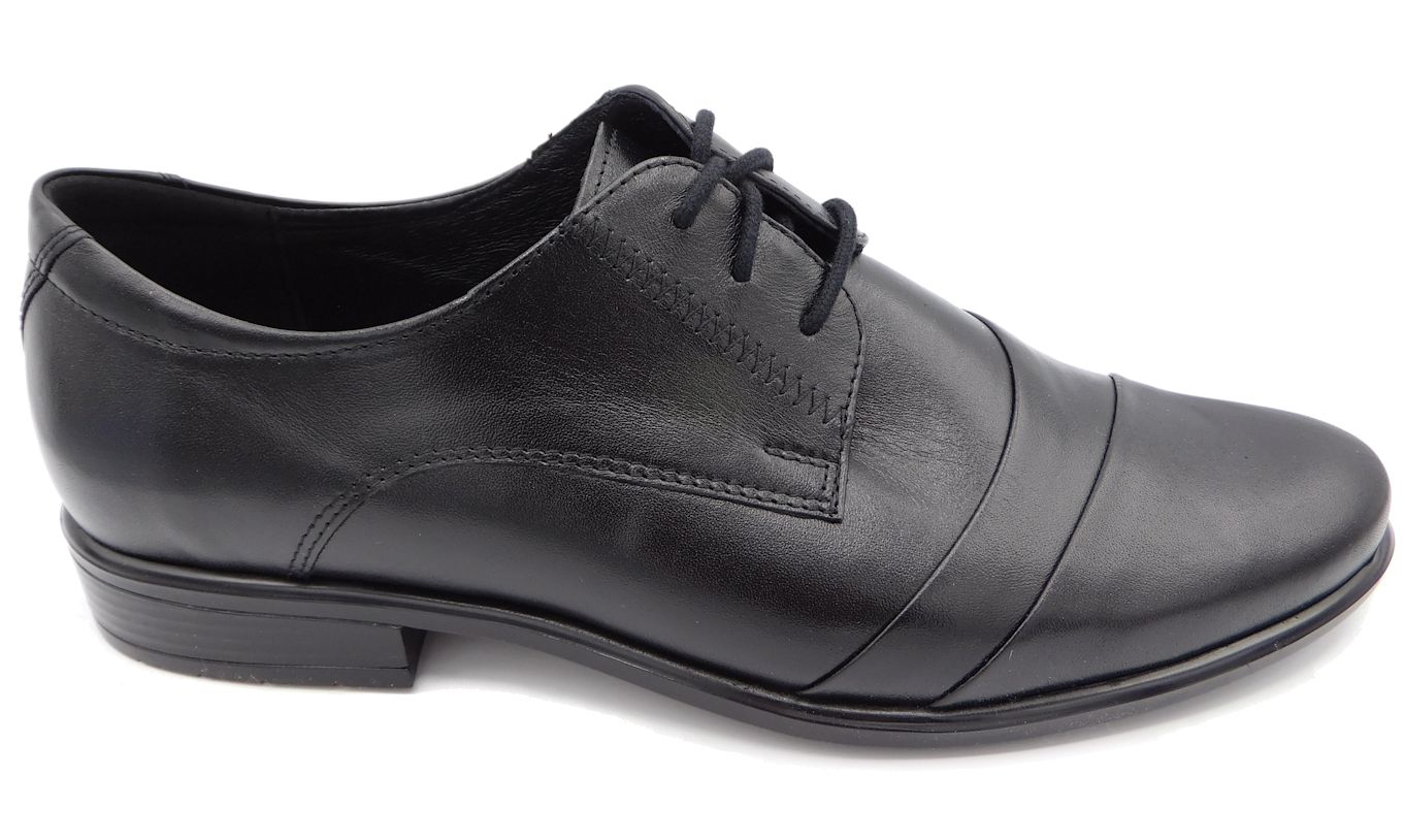 Pánská společenská obuv Barton 50819 Velikost: 42 (EU)