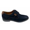 Pánská celoroční obuv Barton 0702 modrá