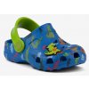 Dětské sandály Crocs Coqui Little Frog modré