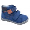 Dětské celoroční boty Essi 2246 modré