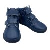 Dětské zimní boty barefoot Jonap B4 tm. modré