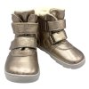 Dětské zimní kotníkové boty Pegres SBF měděné