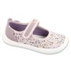 Dětské barefoot bačkůrky Befado 114x550 růžové