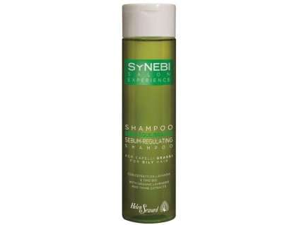 helen seward shampoo sebum regulating 300 ml