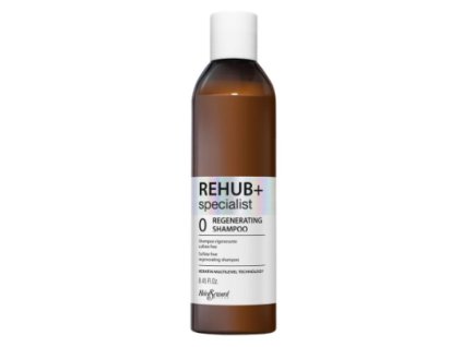 helen seward rehub specialist no 0 regenerating shampoo