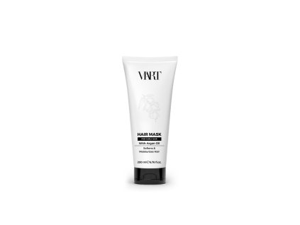 46 hair mask for curly hair with argan oil softens and moisturizes hair