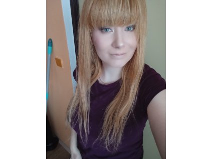 Paruka non lace Hedvika
