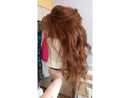 Paruka Lace front Nutts 1