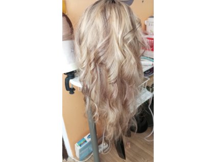Paruka Lace front Princess 2
