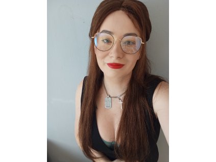 Paruka Lace front Andrea