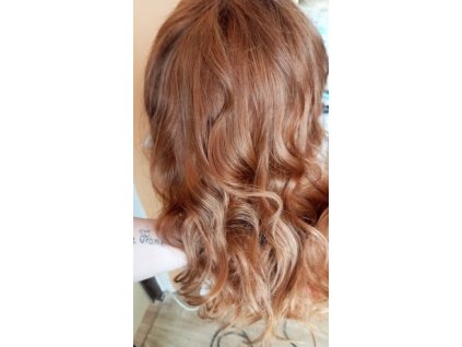 Paruka Lace front Nutts