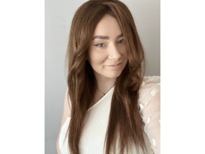 Paruka lace front Yeni
