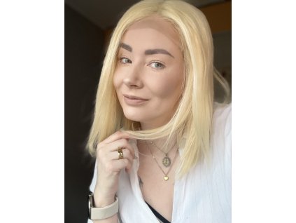 Paruka lace front Heather