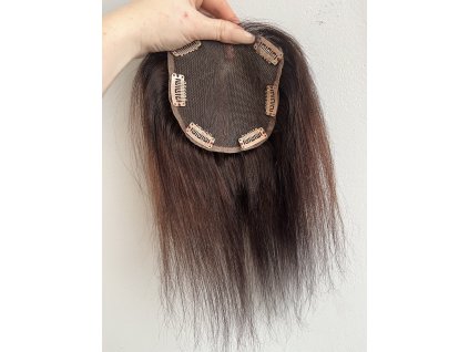 Tupé/ Topper brownie