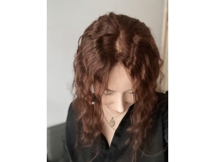 Tupé/ Topper wave 1