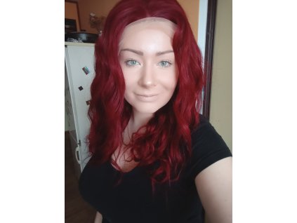 Paruka Lace front Hellen