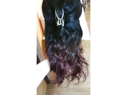 Paruka Lace front Hellen duo