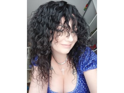 paruka Curl Jane