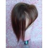 Tupé z pravých vlasů