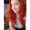 Paruka Lace front Ginger