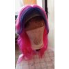 Paruka Lace front pink/blue