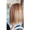 Paruka Lace front Melír 1