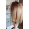 Paruka Lace front Melír 1
