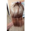Paruka Lace front melír 2
